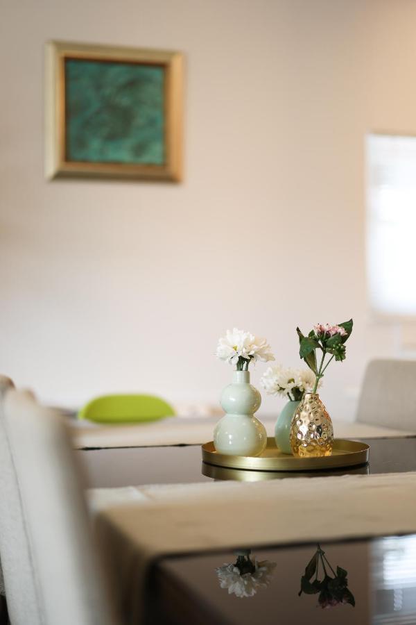 Summer Breeze Apartment Zadar Extérieur photo