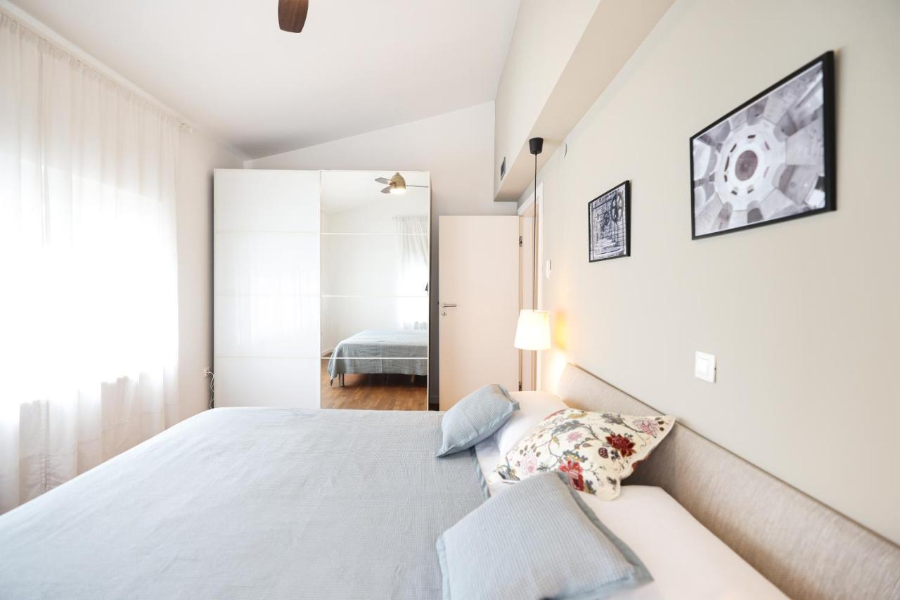 Summer Breeze Apartment Zadar Extérieur photo