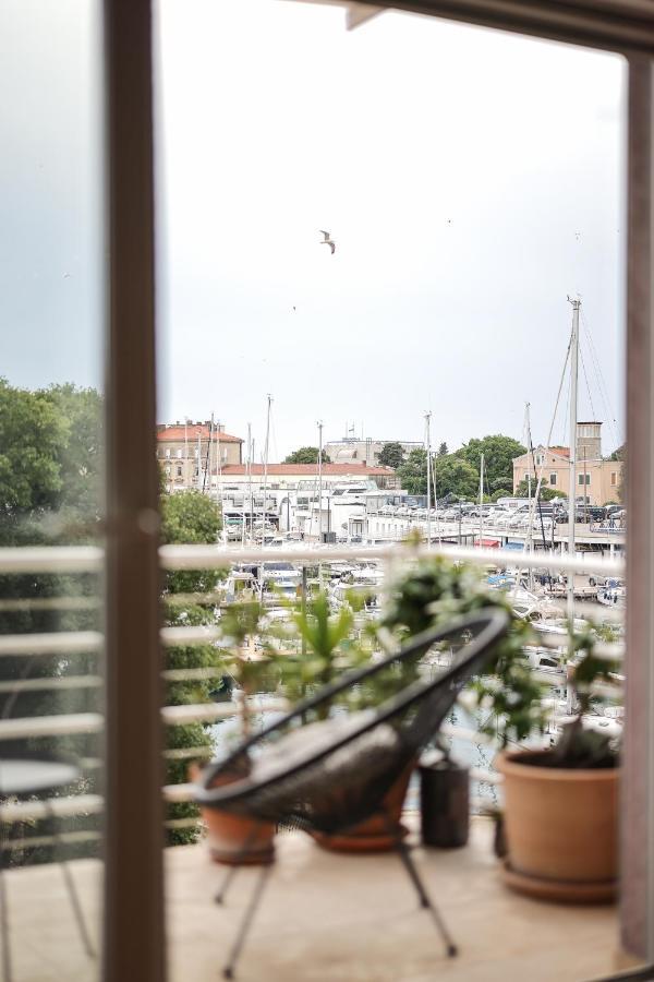 Summer Breeze Apartment Zadar Extérieur photo