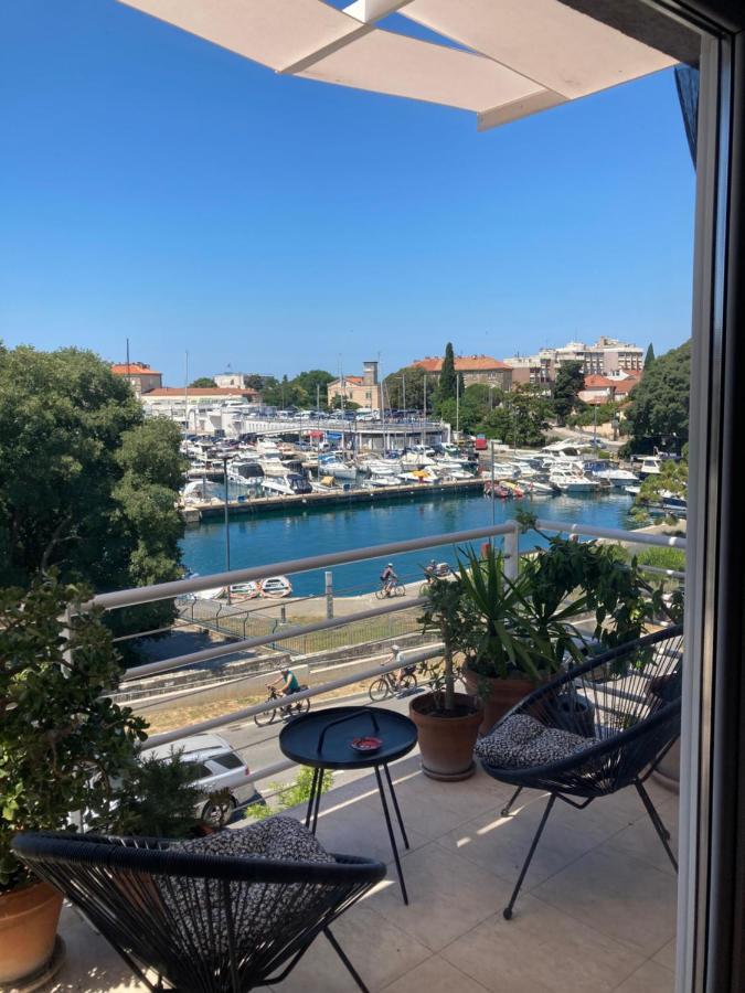Summer Breeze Apartment Zadar Extérieur photo